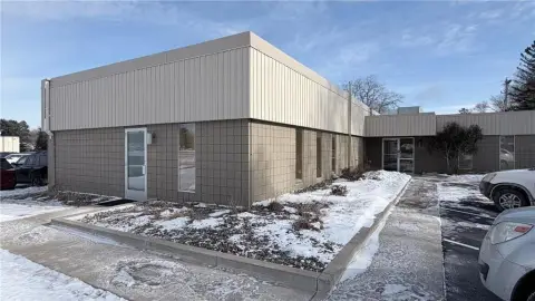 Office Suite with Highway Visibility