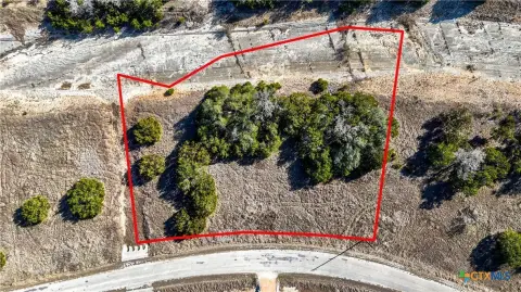 Texas Hill Country Homesite