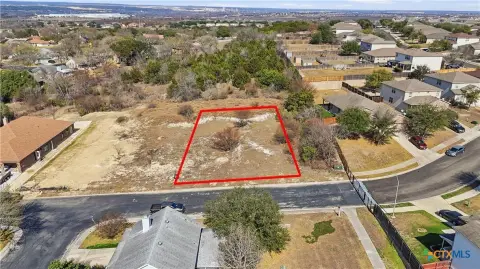 Schertz Buildable Homesite in Scenic Hills