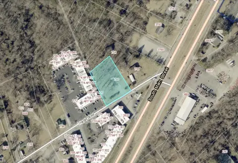 Blacksburg Commercial Land For Sale