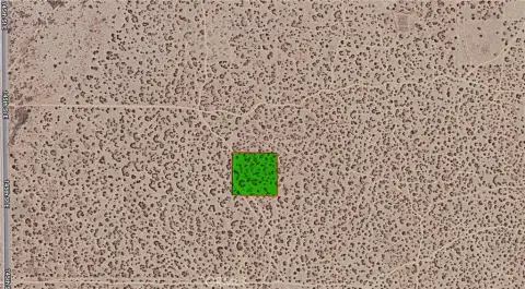 Palmdale Land for Agricultural Uses