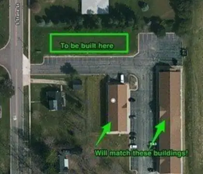 Commercial Land Near Interstate