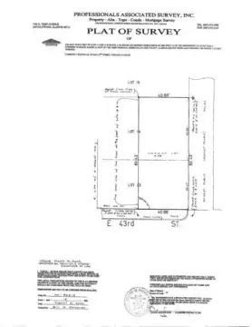 Bronzeville Corner Lot Opportunity