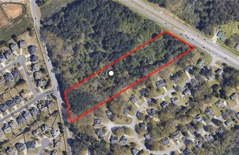 Prime Commercial Land Opportunity