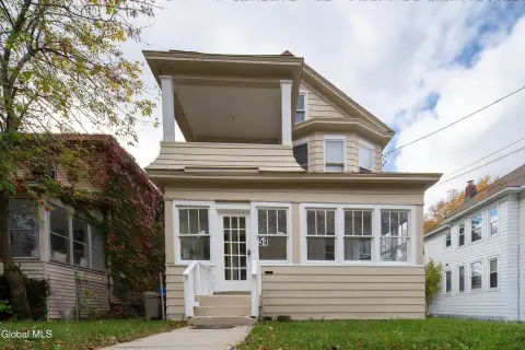 Renovated Two-Family Duplex