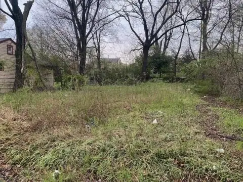Three Vacant Lots in Memphis