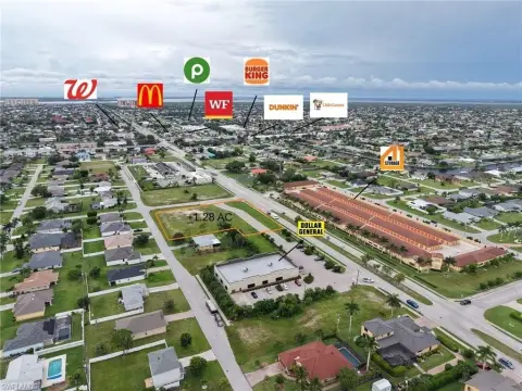 Commercial Land