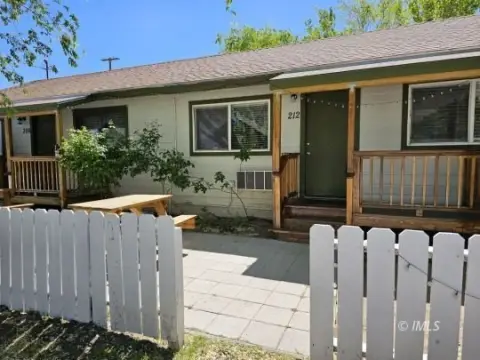 Two-Building Residential Income Triplex