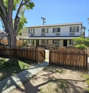 Refurbished 4-Plex with Parking