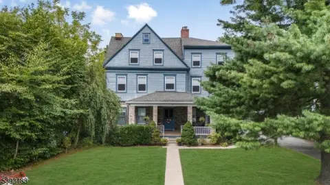 Four-Unit Multifamily Home in Summit