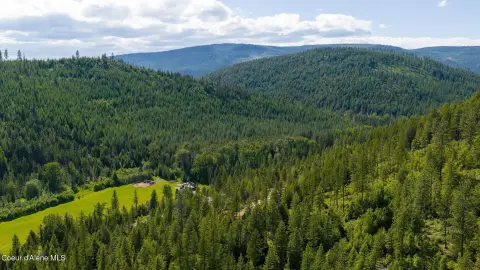 Mountain Recreation Land with Forest Edge