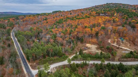 Land with Mountain Views