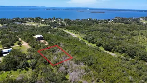Unrestricted Wooded Lot Near Lake Buchanan