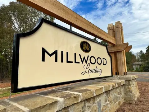 Land in Millwood Landing, Minden