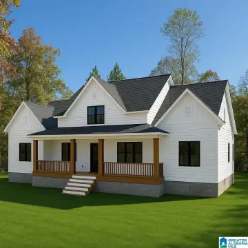 Proposed Construction Home in Trussville