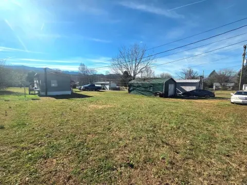 Andrews NC Manufactured Home Subdivision