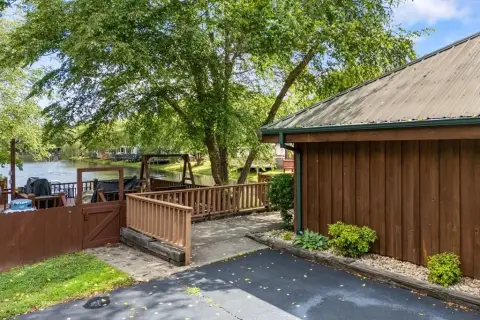 Rivers Edge RV Park Lot