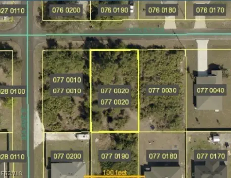 Picture of Land at 10Th St SW 2817, Lehigh Acres, FL