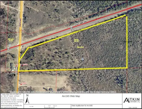 17 Acres Recreational Land Opportunity