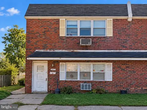 Two-Unit Duplex with Private Entries