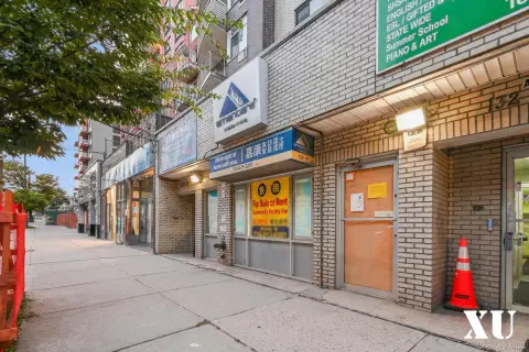 Retail Space in Flushing, NY