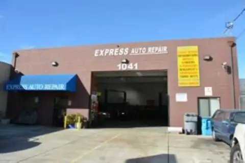 San Bruno Auto Repair Warehouse