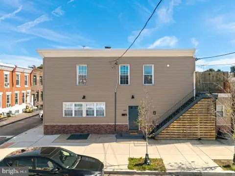 2-Unit Duplex with Patio