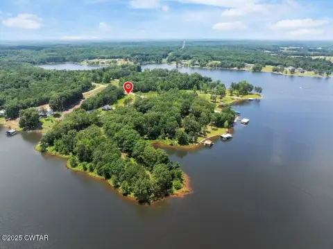 LakePoint Estates Water View Lot