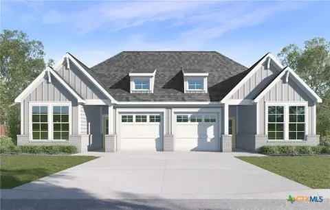 Temple, Texas Multi-Family Duplex