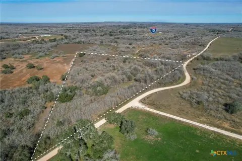 Harwood, TX 11.6-Acre Land