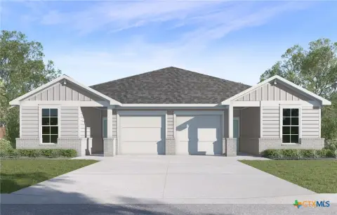 Temple, TX Multi-Family Duplex