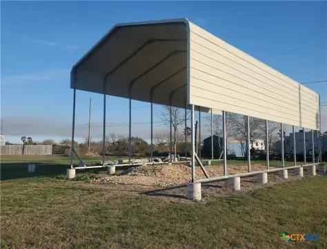 Seadrift Land with Utilities