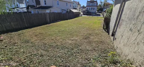 Vacant Lot Near Revitalized Main