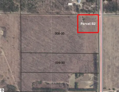 Wooded Residential Building Lot