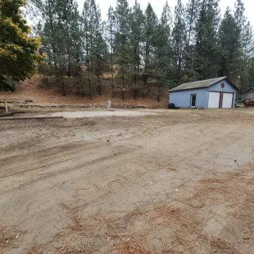 Land with Utilities in Place