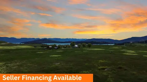 Flathead Lake Waterfront Land