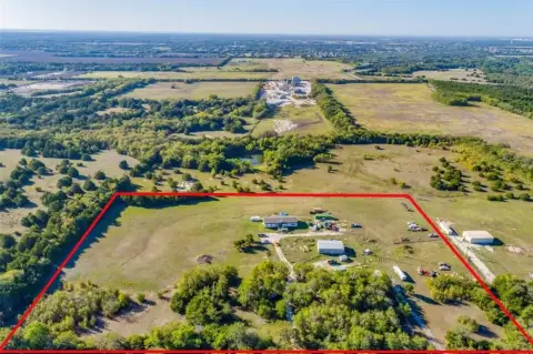 Melissa, TX Acreage for Development