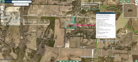 Melissa, TX Acreage Ready Development