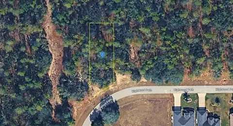 Vacant Land in Citrus County