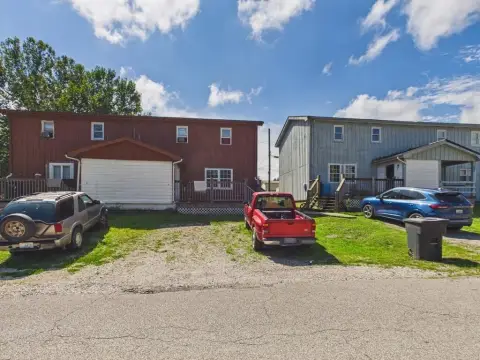 Three-Unit Townhouse-Style Property