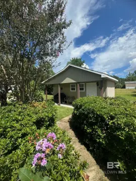 Coastal RV Lot with Building