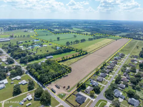 Agricultural Land