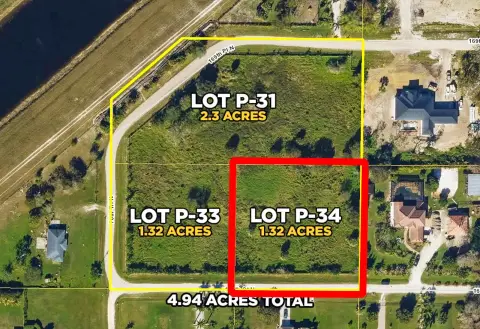Palm Beach Gardens Vacant Lot