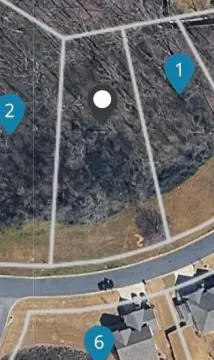 Residential Lot in Mountainbrook Community