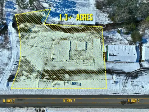 Commercial Land on Highway 7
