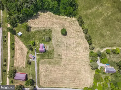 10 Acres in Brandywine, MD