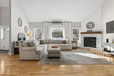 Updated Cape Cod Multifamily Home