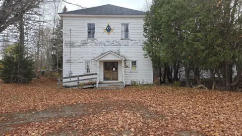 Former Masonic Hall Transformation Opportunity