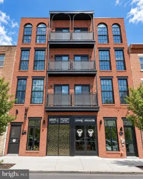 Street-Level Retail Space