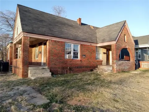 Oklahoma City Duplex Investment Opportunity